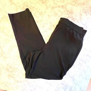Banana Republic AirStretch Taper Activewear comfort Pants Small